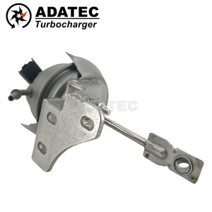 GTC1244VZ 806291 Elektronischer Turbo antrieb 784011 806291-5002S 0375 P8 Elektronisches Waste gate für Citroen C5 1.6 HDI 115 84Kw - Product Image 2