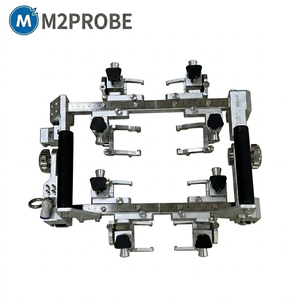 Scanner à double rail codé EINTIK M2PROBE R61, roues magnétiques, supports de <span class=keywords><strong>sonde</strong></span> pliables pour tuyaux de 114 mm à surfaces planes NDT - Product Image 1