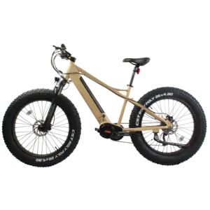 新しいデザインBaFangM62026インチファットタイヤ電動自転車1000wbicicleta electrica
