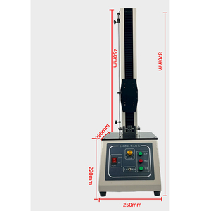 Máquina Electrónica de Prueba de Fuerza de Inserción y Extracción para Teléfonos Móviles con 1 Año de Garantía, Probador de Botones a Presión para Juguetes - Product Image 5