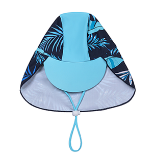 Vente en gros <span class=keywords><strong>de</strong></span> chapeaux <span class=keywords><strong>de</strong></span> soleil à séchage rapide pour garçons et filles <span class=keywords><strong>50</strong></span> + UPF <span class=keywords><strong>bonnet</strong></span> <span class=keywords><strong>de</strong></span> <span class=keywords><strong>bain</strong></span> réglable pour vêtements <span class=keywords><strong>de</strong></span> plage protection solaire pour tout-petits - Product Image 2