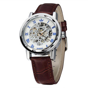 Nouvelle montre pour homme en acier inoxydable, bracelet en cuir, montre-bracelet à quartz décontractée, étanche au quotidien, montre pour homme - Product Image 5