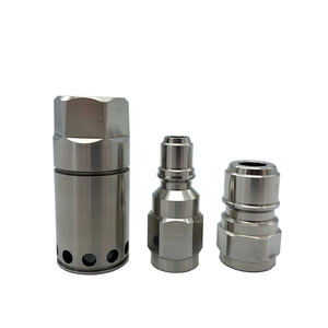 Bomba Dosificadora de Urea de Acero Inoxidable de Alta Precisión LEITE, Mecanizado CNC para Piezas de Repuesto de Motores Diésel de Aluminio - Product Image 5