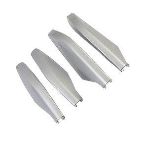 Jingyuanxin Roof <b>Rack</b> Cover Aluminum Alloy For Lexus GX470 2003-2009 Roof Mount - Product Image 2