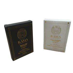 Nueva Caja de Regalo de Cartón con Logotipo Impreso Personalizado, Estampado en Relieve, Papel de Lujo para Chocolates, Galletas y Dulces - Product Image 1