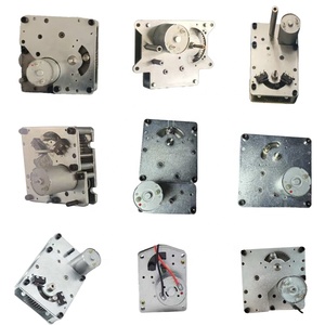 Actionneur <span class=keywords><strong>de</strong></span> vanne électrique 3,6 V personnalisable avec boîte <span class=keywords><strong>de</strong></span> réduction pour compteur d'eau intelligent et contrôle <span class=keywords><strong>de</strong></span> vanne - Product Image 1