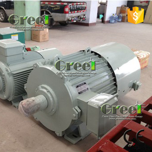 Alternateur à aimants sans balais 50KW, prix, générateur éolien - Product Image 2