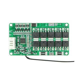 Carte de protection et d'équilibrage de batterie Li-ion 3S 4S 11.1V 20A/25A 3.7V Lithium Ternaire NMC avec protection de température, charge et décharge simultanées G935 - Product Image 1