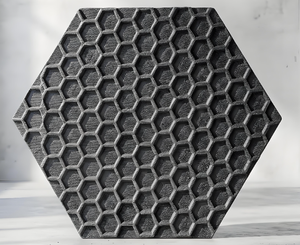 Customized polyester fiber high-efficiency sound-absor Self-adhesive Soundproof Wall Tiles for Studio Office Home Noise Reducti - Product Image 4