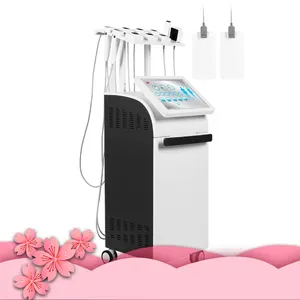 2023 Trusculpt Id 3d Monopolar Rf Body Contouren Body Sculpting 2Mhz Cellulitis Behandeling Vet Reductie