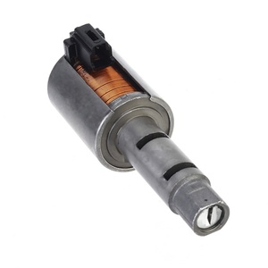Válvula Solenoide de Transmisión de Alta Tecnología, 5 Piezas, JF015E, Compatible con Nissan Sentra 2013-2015 SLSR - Product Image 6