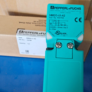 Sensor Inductivo Pepperl+Fuchs NBB20-U1-A2, 10-30VDC, 200mA, Sensor de Proximidad - Product Image 1
