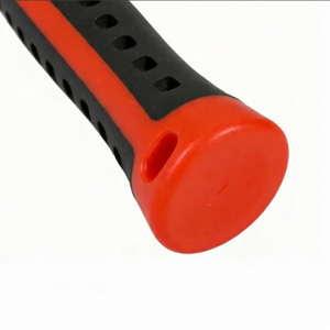 Handschlagwerkzeuge mit PP+TPR-Griff und PVC-Kopf, Zweiweg-Kunststoffhammer für Installationsarbeiten - Product Image 4