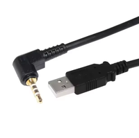 Wavelink 3,3V 5V USB zu UART DC 3,5mm 2,5mm Audio-Buchse für Lautsprecher-Adapterkabel