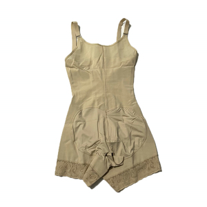 Faja colombiana de compresión para mujer, antibacteriana, control firme, levantador de glúteos, corsé moldeador de cintura - Product Image 3