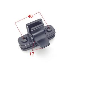 Les pièces d'excavatrice de serrure de fenêtre de boucle de verre de cabine conviennent à Doosan Dayu Komatsu Hitachi <span class=keywords><strong>Shinco</strong></span> Sumitomo Kato Hyundai - Product Image 6