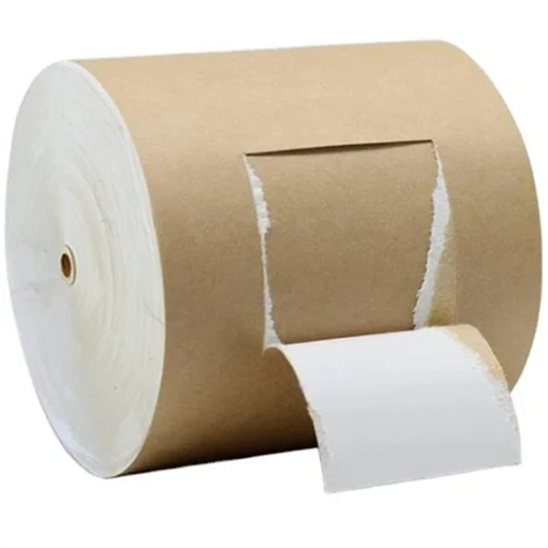 High Quality White Top Kraft Liner Flat Sheets & Rolls for Packaging Industry
