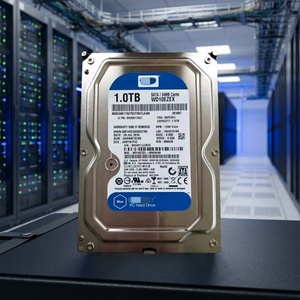 ฮาร์ดดิสก์ <span class=keywords><strong>WD10EZEX</strong></span> ความจุ <span class=keywords><strong>1TB</strong></span> SATA 6Gb/s 7200 รอบต่อนาที 64MB 512e ขนาด 3.5 นิ้ว สีฟ้า สำหรับระบบจัดเก็บข้อมูลคอมพิวเตอร์ตั้งโต๊ะ - Product Image 1