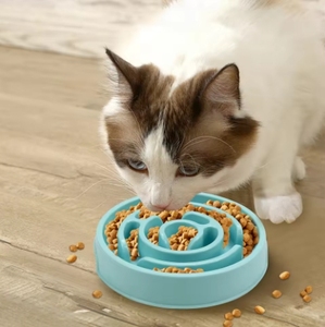 Pet <strong>Dog</strong> Slow Food <strong>Bowl</strong> Fat Help Healthy <strong>Round</strong> Anti-choking Thickened and Non-slip Multiple Eco <strong>Dog</strong> <strong>Bowl</strong> - Product Image 6