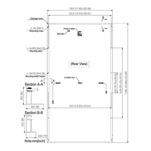 <span class=keywords><strong>Suntech</strong></span> solare Ultra X STPXXXS-D66/Wmh 655-675W <span class=keywords><strong>Suntech</strong></span> pannello solare 655 660 665 670 675 Watt <span class=keywords><strong>Suntech</strong></span> P tipo Mono PV pannello in Yiwu - Product Image 6