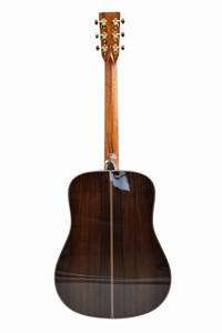 <span class=keywords><strong>Guitare</strong></span> électrique acoustique faite <span class=keywords><strong>à</strong></span> la main D45 de 41 pouces en bois massif - Product Image 3