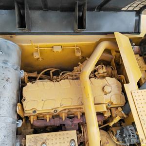 Excavatrice hydraulique d'occasion Caterpillar 336D2 de 36 tonnes du Japon, modèle 2022, capacité de la benne de 0,33 m, installation du moteur gratuite - Product Image 6