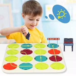 85 Uds laberinto seguimiento rompecabezas juguete lógico camino constructor bloques pista construcción rompecabezas juego de mesa con <span class=keywords><strong>Dino</strong></span> vehículos ranura juguete para niños - Product Image 3