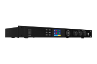 1tv — processeur Audio numérique Eq Ktv, 1tv, ratio 20-bande, meilleur rapport d'équilibrage