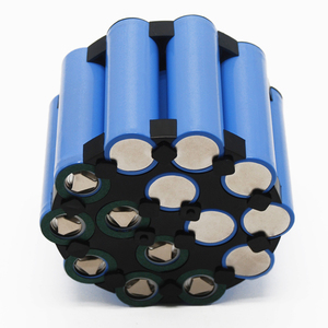 Himax 36V 8Ah personnalisé 18650 6S 18Ah Li ion batterie <span class=keywords><strong>10S4P</strong></span> 3.7V 2000mAh Li-ion batterie cellule Rechargeable batterie au Lithium - Product Image 1
