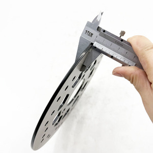 Disque de frein arrière de 230mm adapté pour ATV Jinling 250cc JN250 EEC <span class=keywords><strong>JLA</strong></span> 21B <span class=keywords><strong>JLA</strong></span> 923 Quad Bike ATV pièces de véhicule à quatre roues - Product Image 2