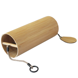 Tự Nhiên Bằng Gỗ Tre Chime Chord Chime Với Âm Nhạc Quy Mô Cho Âm Thanh Chữa Bệnh - Product Image 4