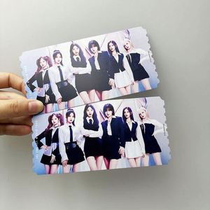 Tarjetas Fotográficas de Papel de Alta Calidad, Tarjetas Fotográficas de Viajes, Aviación, Cine, KPOP, Banderas, Boletos - Product Image 4