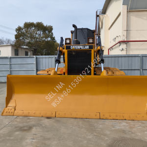 รถตักดินมือสองสภาพการทำงานที่ดีสำหรับขายรถดันดิน D8R D8R ของแมว D8N มือสอง/D8R/ D8K /D8H - Product Image 1