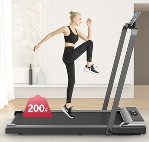 Attrezzatura Fitness: Tapis Roulant Elettrico Pieghevole Mini per <span class=keywords><strong>Uomo</strong></span> e Donna, per Uso Domestico e Indoor - Product Image 3