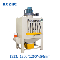 Sablageur Écologique Haute Efficacité Portable Automatique pour l'Élimination de la Rouille EXW Usine de Foshan