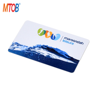 Carte MIFARE DESFIRE EV1 13.56mhz Carte MIFARE DESFIRE EV2 Carte MIFARE DESFIRE EV1 4k