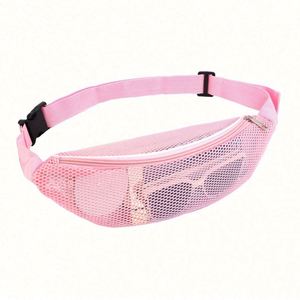 Riñonera Unisex Personalizada, Impermeable, con Cierre de Cremallera, de Nailon, PVC y Poliéster, para Playa, Correr y Ciclismo - Product Image 5