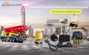 Sanyおよび<span class=keywords><strong>Zoomlion</strong></span>スペアパーツ用の建設機械コンクリートポンプ部品 - Product Image 5