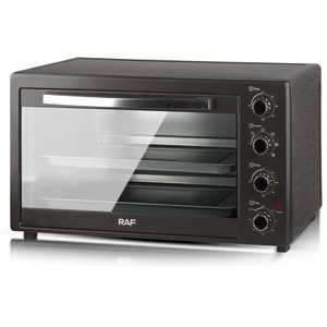 Four électrique, grande capacité, contrôle de température indépendant, four multifonctionnel domestique, four à cuisson visuelle - Product Image 3