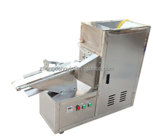 Multifunctional Dough Braiding Machine Soft Pretzel <b>Maker</b> Hemp Flowers Machine Dough Twister Machine Chinese Snack Dough - Product Image 2