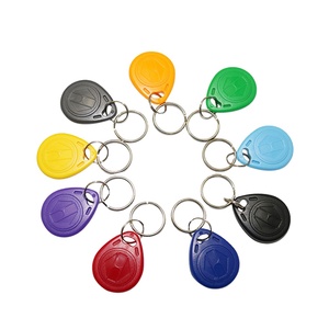 <span class=keywords><strong>RFID</strong></span> <span class=keywords><strong>Tag</strong></span> 125KHz Proximity Thẻ Keyfob ABS <span class=keywords><strong>Key</strong></span> Tags EM ID <span class=keywords><strong>TK4100</strong></span> Chip Keychain Thông Minh Keyfob - Product Image 1