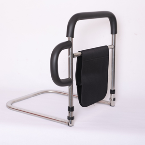 Barrière de lit anti-chute pour personnes âgées, aide à la levée, main courante de lit pour personnes handicapées - Product Image 4