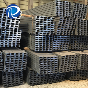 Tamaño estándar ATSM GB JIS TMT u canal de acero Precio de acero para la construcción - Product Image 5