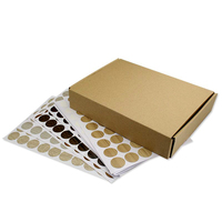 Couvercle de trou adhésif en plastique couvercles de vis pour décoration de meubles surface de meubles trou de vis autocollant d'aménagement paysager