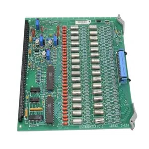 DS3800HMPK1J1J driver analog I/O board Ensures safe operation and fault diagnosis of motors and actuators