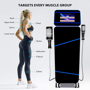 Appareil de remodelage corporel en gros, brûleur de graisse ABS, tonification musculaire, plusieurs entrepôts étrangers pour une livraison rapide - Product Image 3