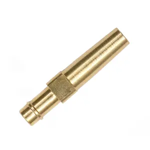 CORECON custom Berrylium copper center contact terminal pin