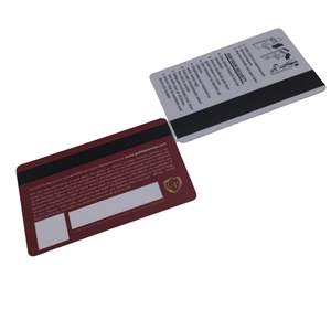 ชิป RFID 1K ความถี่13.56MHz สำหรับการติดต่อโรงแรม PVC แบบกำหนดเอง - Product Image 1