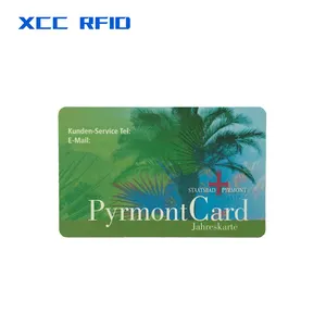 Tessera Club carta regalo Google Play carta d'identità RFID