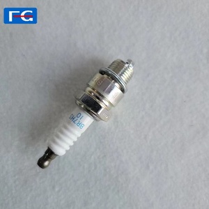 Prix usine cuivre moteur hors-bord bougie B6HS B7HS <span class=keywords><strong>BR7HS</strong></span> <span class=keywords><strong>BR7HS</strong></span>-10 moteur moteur bougies pièces de rechange - Product Image 5